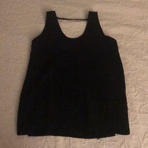 BCBG Maxazria blouse tank top